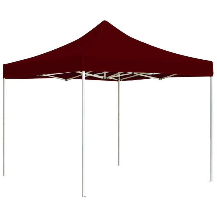 Cort De Petrecere Pliabil Profesional, , , Aluminiu