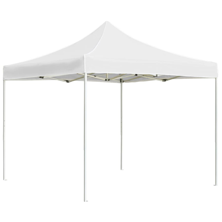 Cort De Petrecere Pliabil Profesional, , , Aluminiu