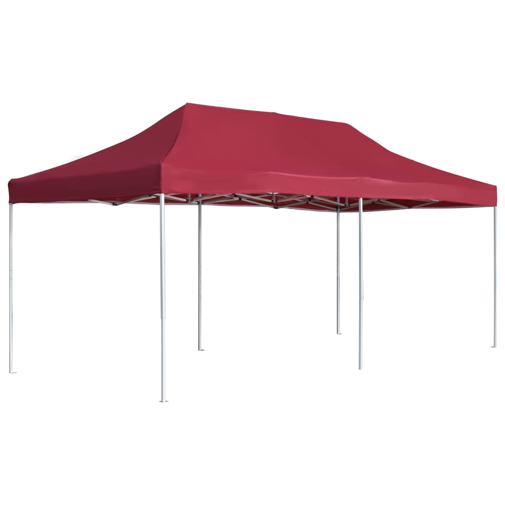 Cort De Petrecere Pliabil Profesional, , , Aluminiu