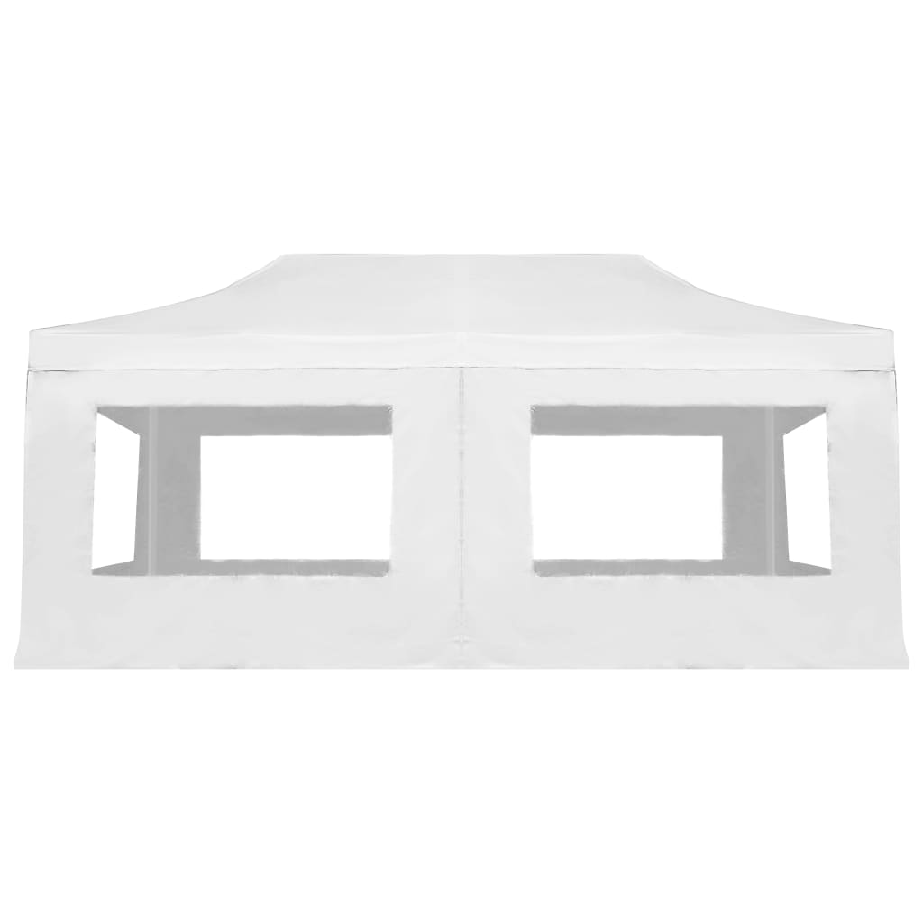 Cort De Petrecere Pliabil Cu Pereți, , , Aluminiu