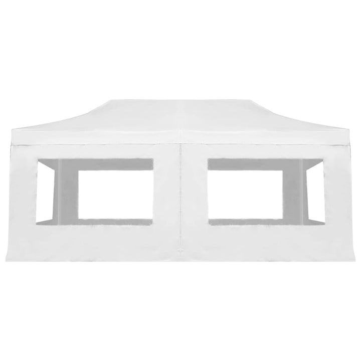 Cort De Petrecere Pliabil Cu Pereți, , , Aluminiu