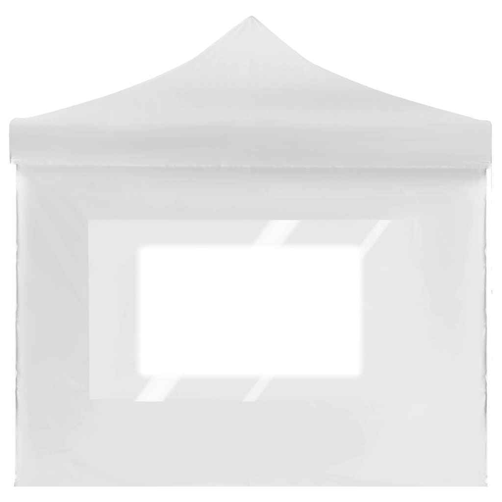Cort De Petrecere Pliabil Cu Pereți, , , Aluminiu