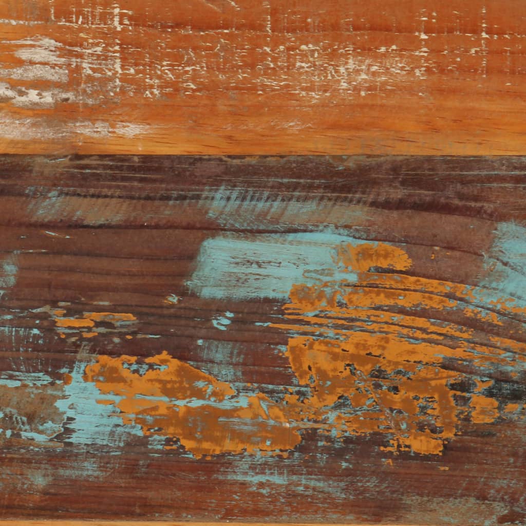 Măsuță De Cafea, 120 X 60 X 40 Cm, Lemn Masiv Reciclat