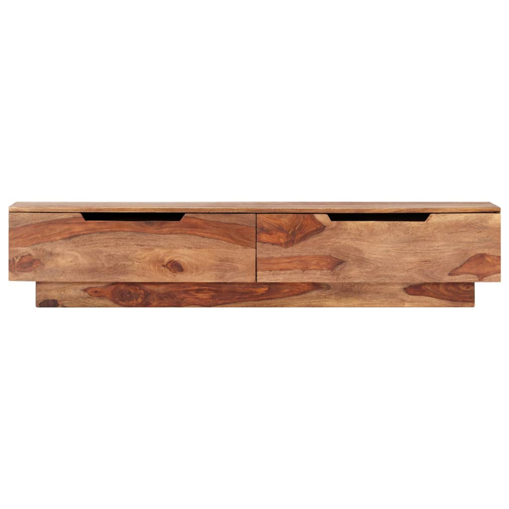 Dulap Tv, 145X30X30 Cm, Lemn Masiv