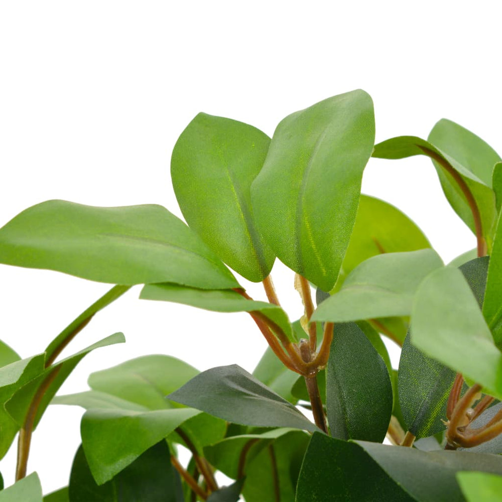 Plantă Artificială Dafin Cu Ghiveci, Verde,