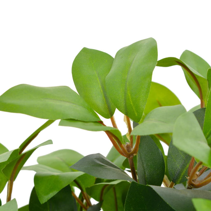 Plantă Artificială Dafin Cu Ghiveci, Verde,