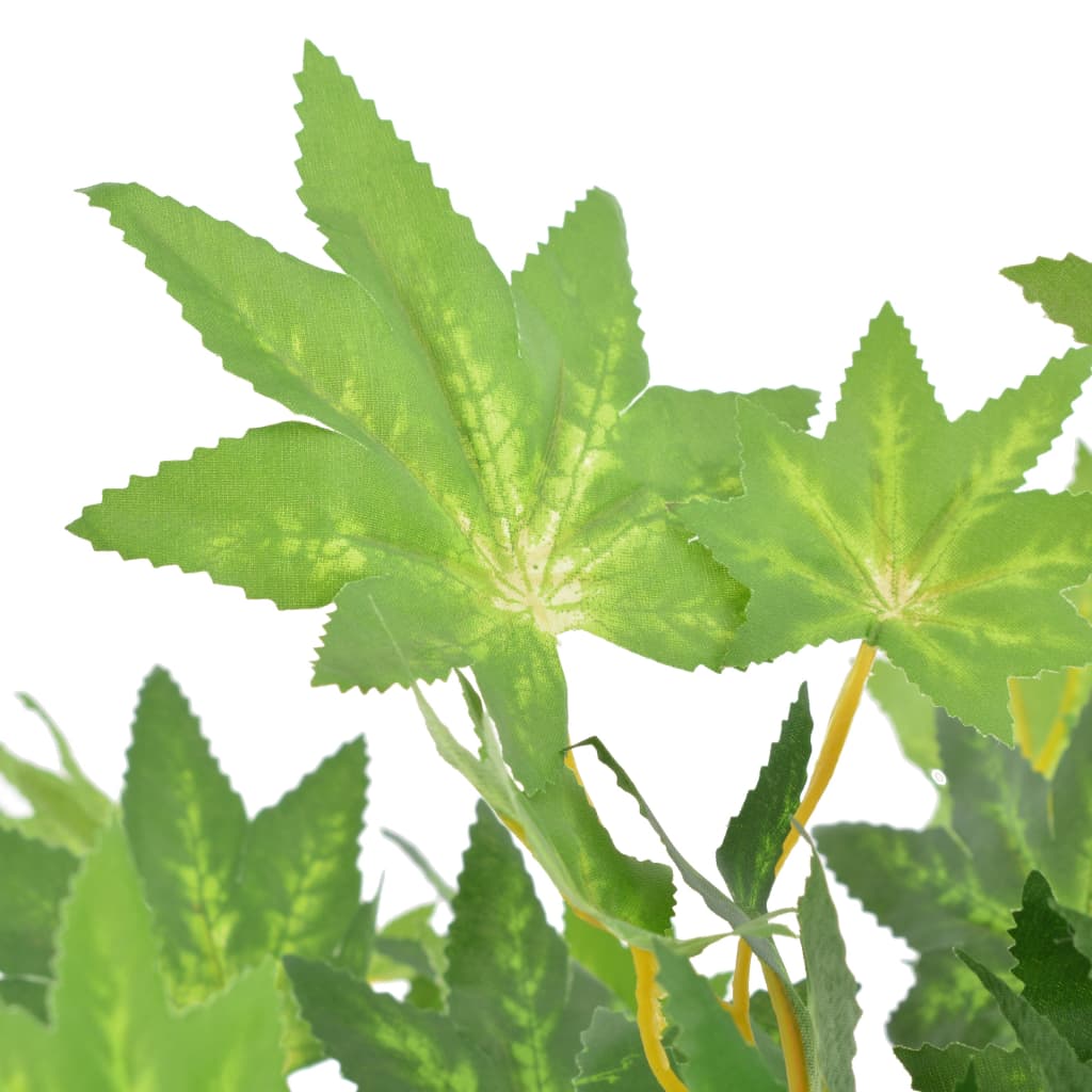 Plantă Artificială Arțar Cu Ghiveci, , 120 Cm