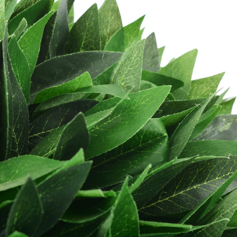 Plantă Artificială Dafin Cu Ghiveci, Verde,