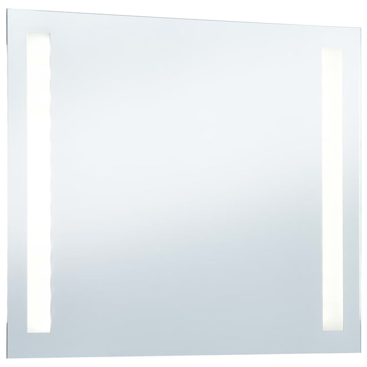 Oglindă Cu Led De Perete Pentru Baie,