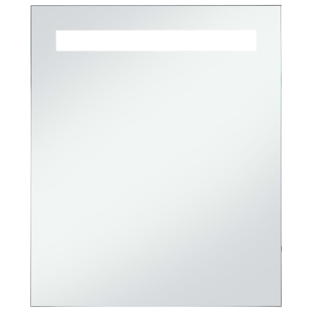 Oglindă Cu Led De Perete Pentru Baie,