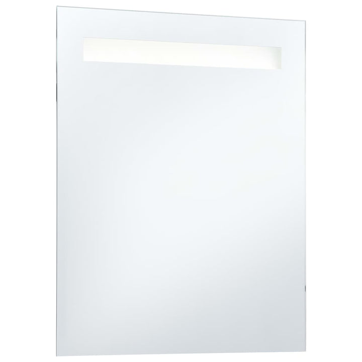 Oglindă Cu Led De Perete Pentru Baie,