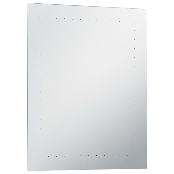 Oglindă Cu Led De Perete Pentru Baie,