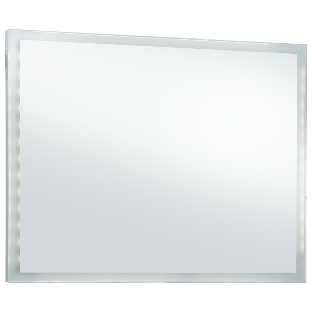 Oglindă Cu Led Pentru Perete De Baie,