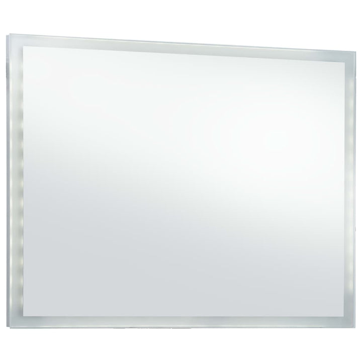Oglindă Cu Led Pentru Perete De Baie,