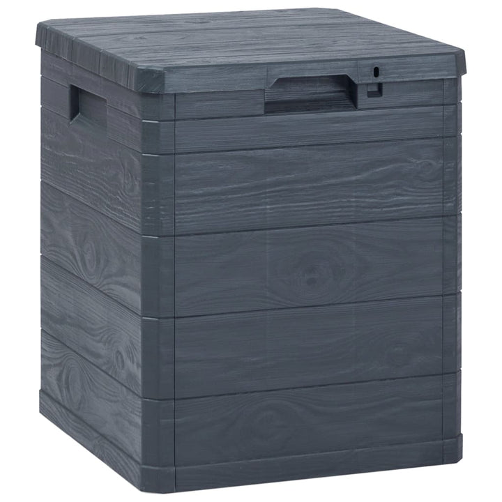 Cutie De Perne Exterior 77,5X44,5X53 Cm Polipropilenă