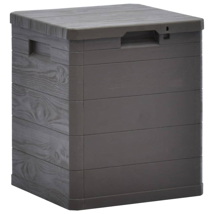 Cutie De Perne Exterior 77,5X44,5X53 Cm Polipropilenă