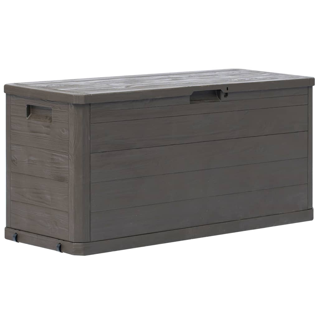 Cutie De Perne Exterior 77,5X44,5X53 Cm Polipropilenă