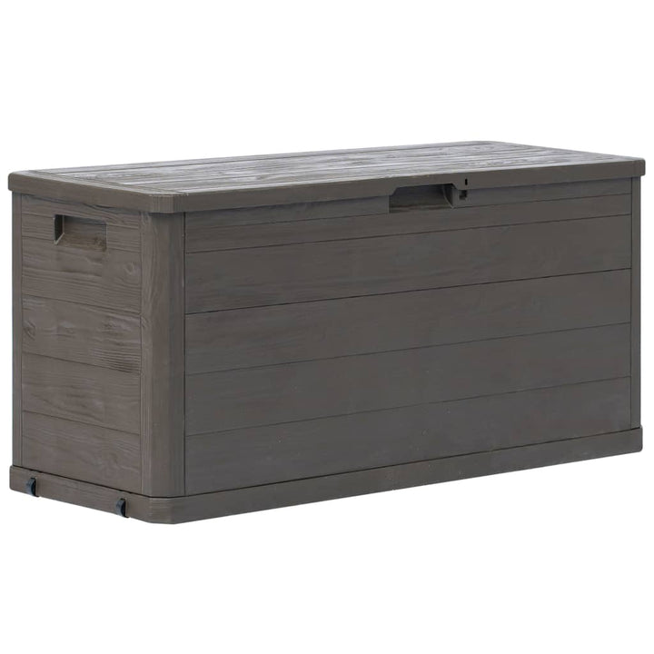Cutie De Perne Exterior 77,5X44,5X53 Cm Polipropilenă