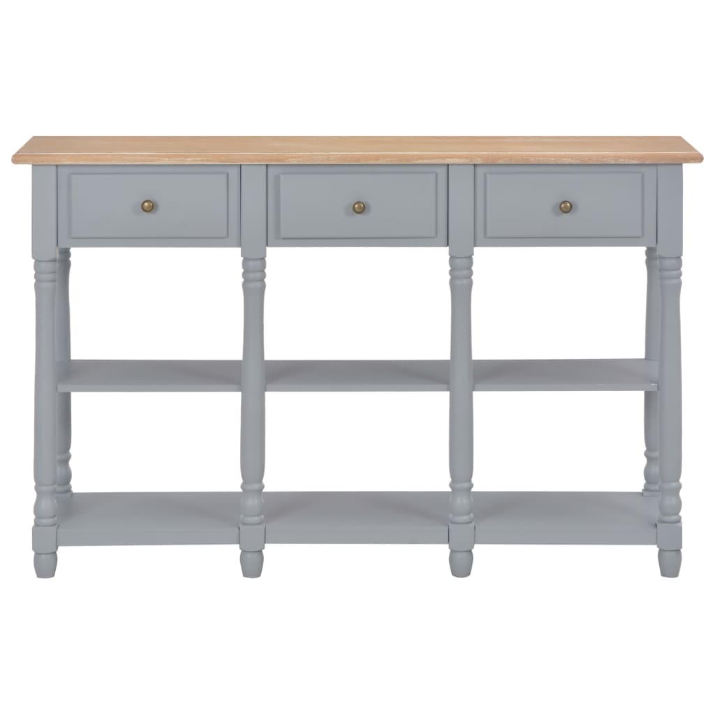 Masă Consolă, , 120 X 30 X , Mdf