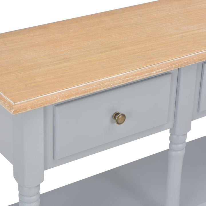 Masă Consolă, , 120 X 30 X , Mdf