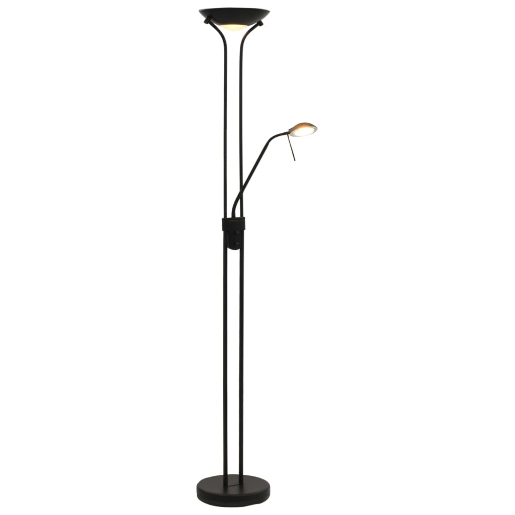 Lampă De Podea Cu Led Reglabilă, 23 W