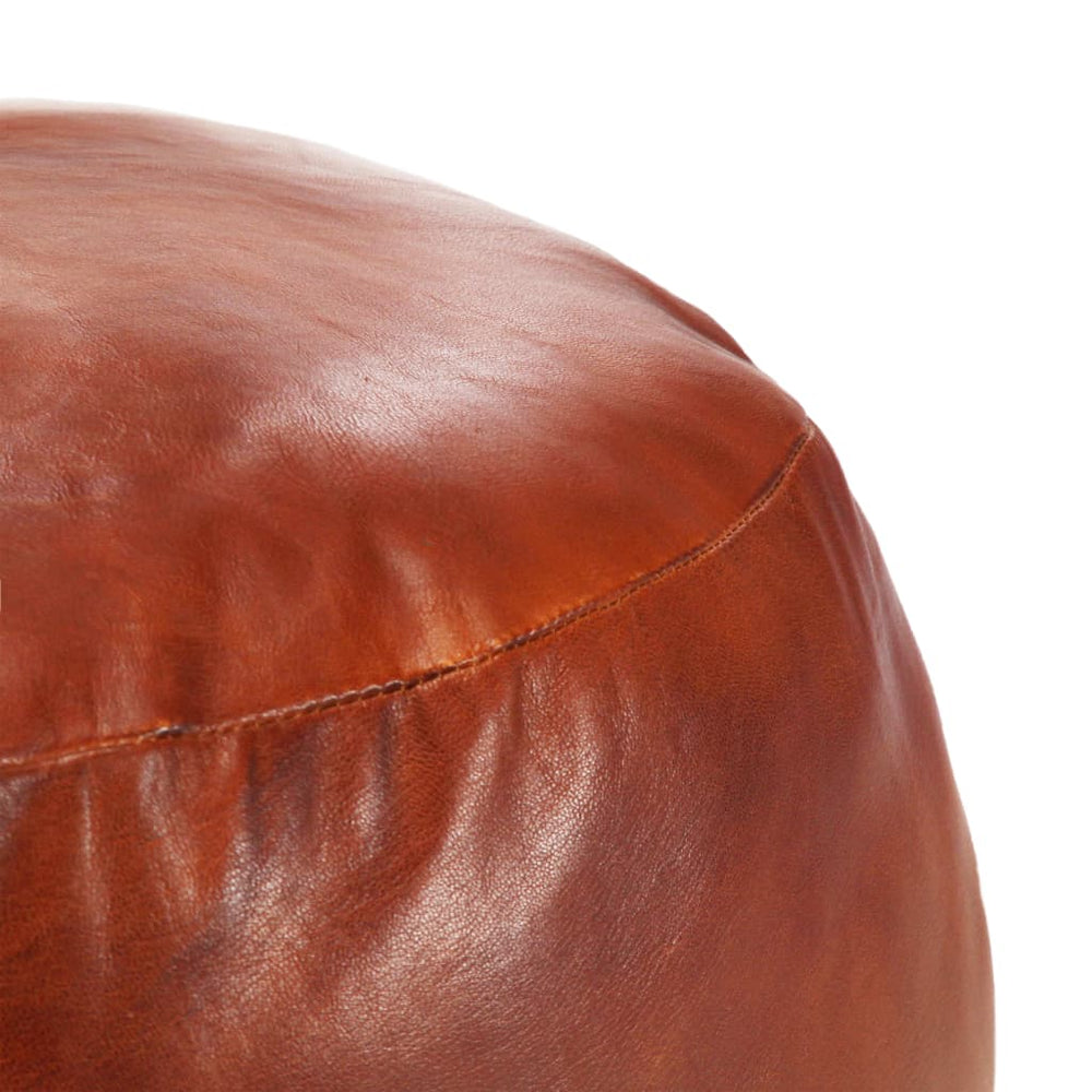 Taburet, , 60 X 30 Cm, Piele Naturală De Capră