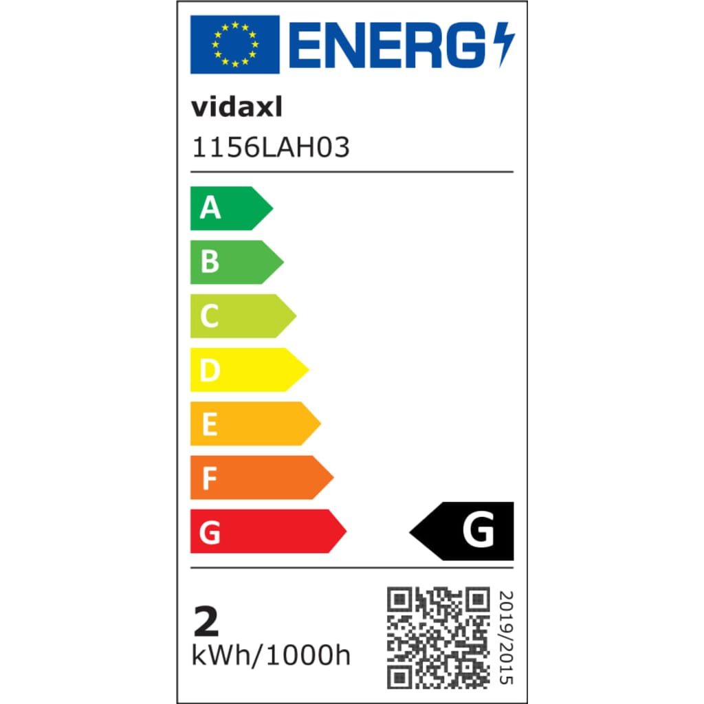 Vixl Lustră Cu Becuri Cu Filament, , 2 W, E27