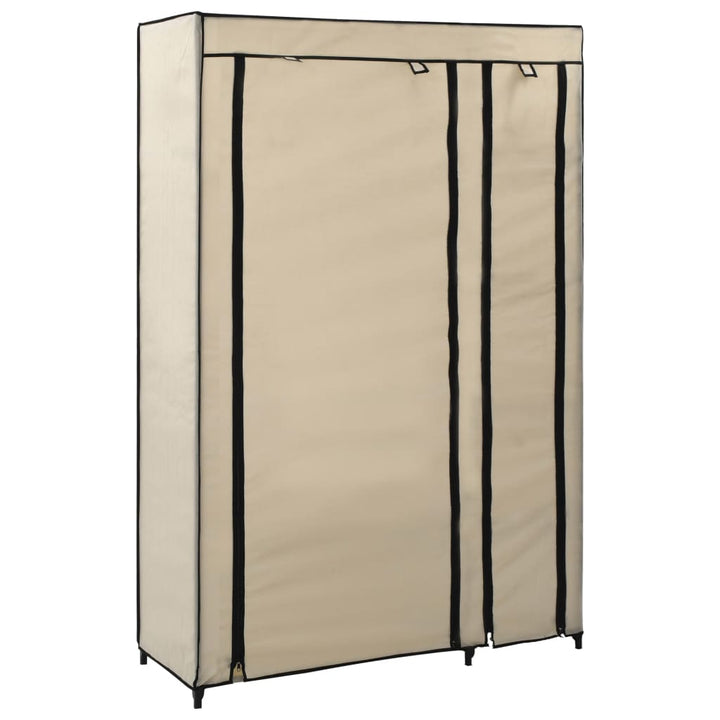 Dulap Pliabil De Haine, , 110X45X175 Cm, Textil