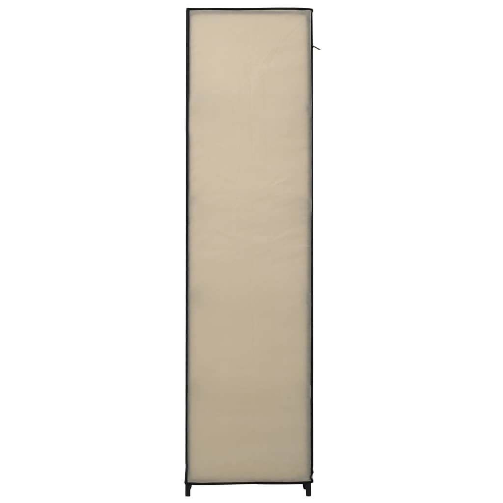 Dulap Pliabil De Haine, , 110X45X175 Cm, Textil