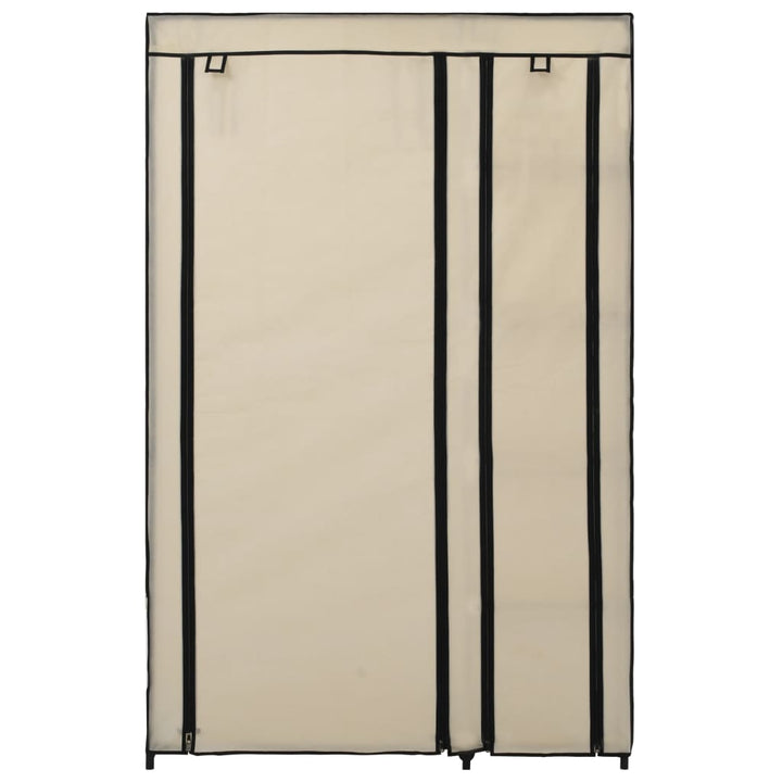 Dulapuri Pliabile De Haine 2 Buc. 110X45X175 Cm Țesătură
