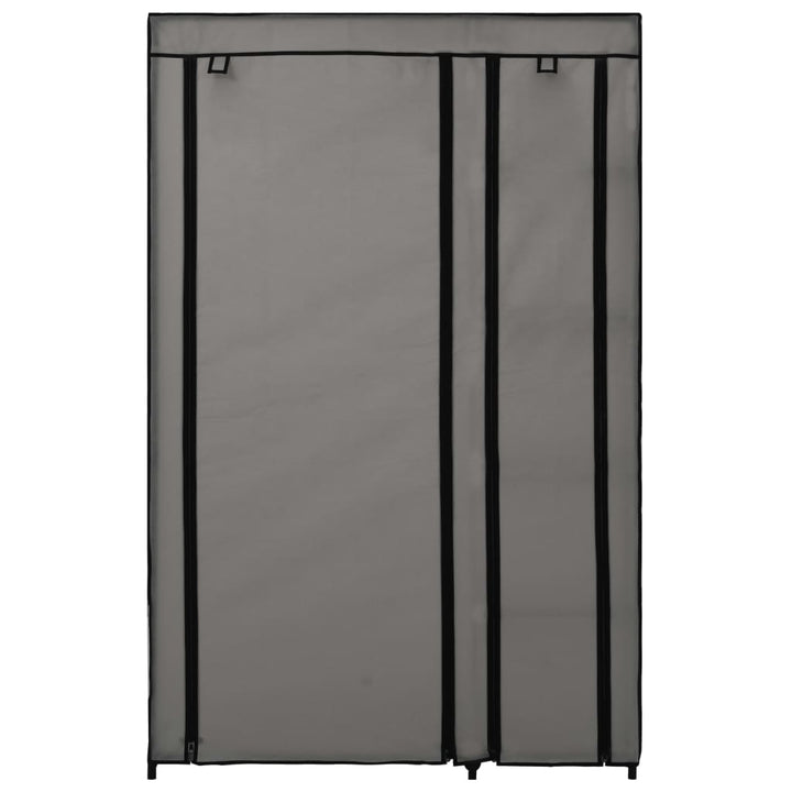 Dulapuri Pliabile De Haine 2 Buc. 110X45X175 Cm Țesătură