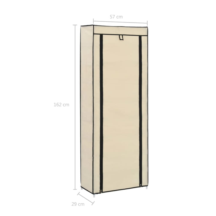 Pantofar Cu Husă, , 57 X 29 X 162 Cm, Material Textil
