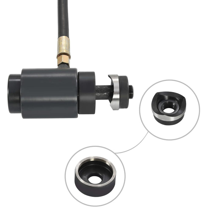 Set Instrumente Hidraulice De Sertizare, 22 - 60 Mm