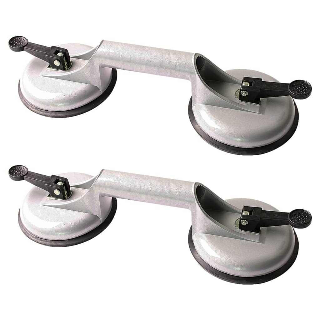 Proplus Dispozitiv De Ridicare Cu 2 Ventuze, Aluminiu