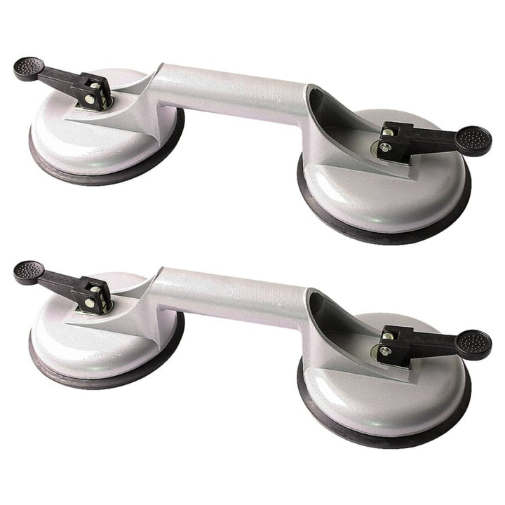 Proplus Dispozitiv De Ridicare Cu 2 Ventuze, Aluminiu