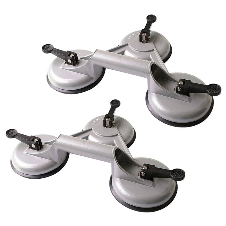 Proplus Dispozitiv De Ridicare Cu 2 Ventuze, Aluminiu