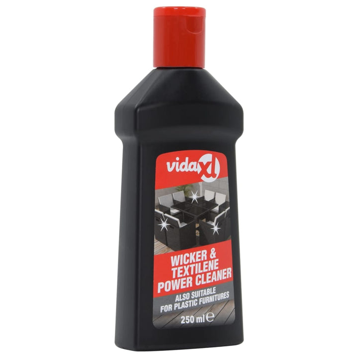 45697 Soluție Curățare Mobilier Grădină Pentru Ratan & Textilenă 250Ml