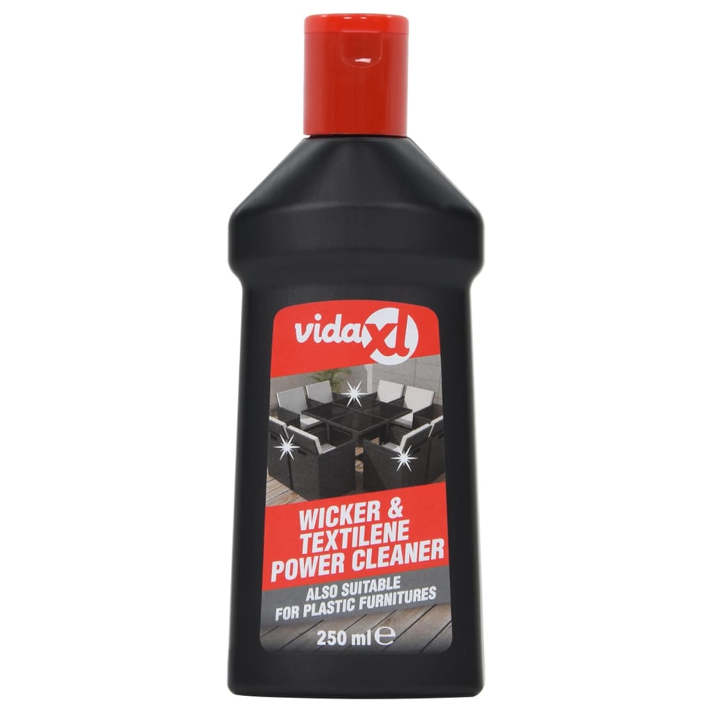 45697 Soluție Curățare Mobilier Grădină Pentru Ratan & Textilenă 250Ml
