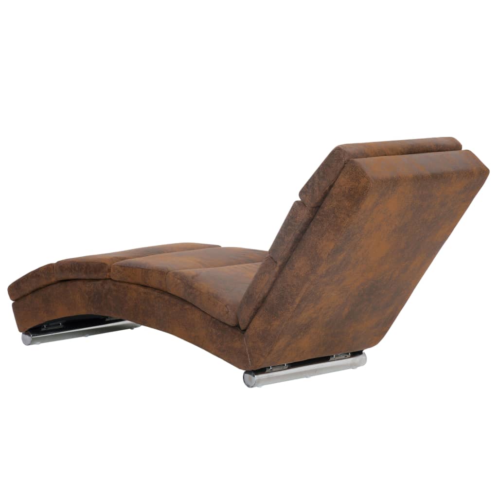 Șezlong, , Piele Întoarsă Artificială