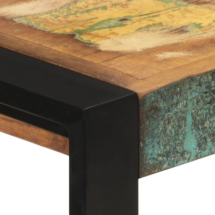 Servantă, 120 X 30 X 75 Cm, Lemn Masiv Reciclat