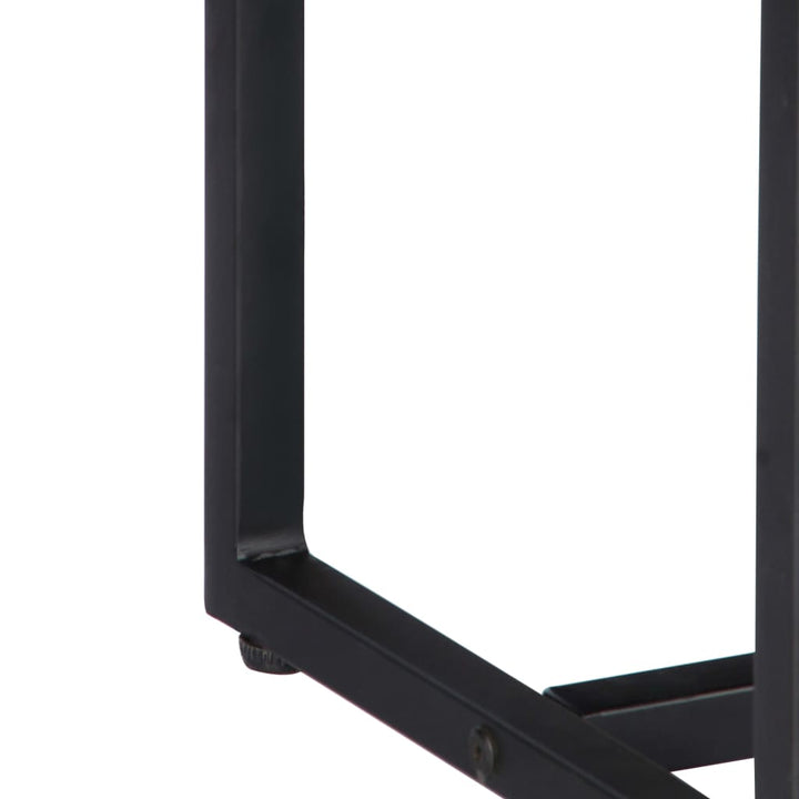 Comodă Tv, 160 X 30 X 45 Cm, Lemn Masiv De Acacia