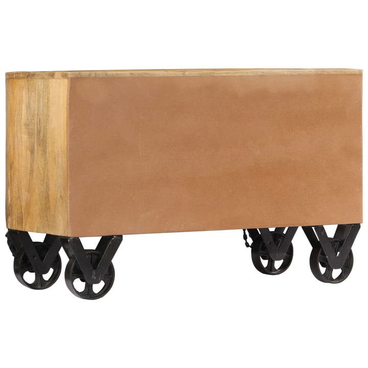 Pantofar, 86 X 35 X 55 Cm, Lemn Masiv De Mango