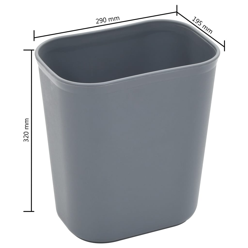 Cărucior De Bucătărie Cu Recipiente Din Plastic, 82X43,5X93 Cm