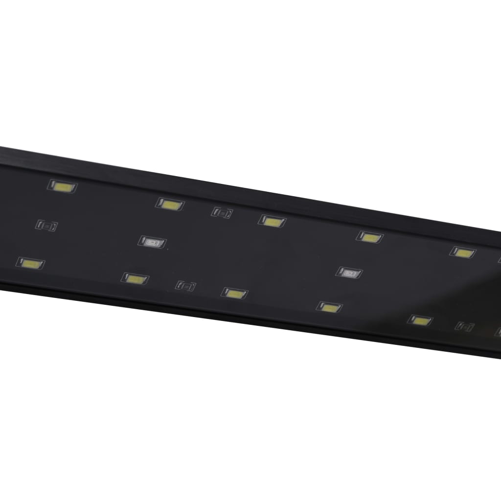 Lampă Led Pentru Acvariu, Cu Cleme, Albastru/Alb,