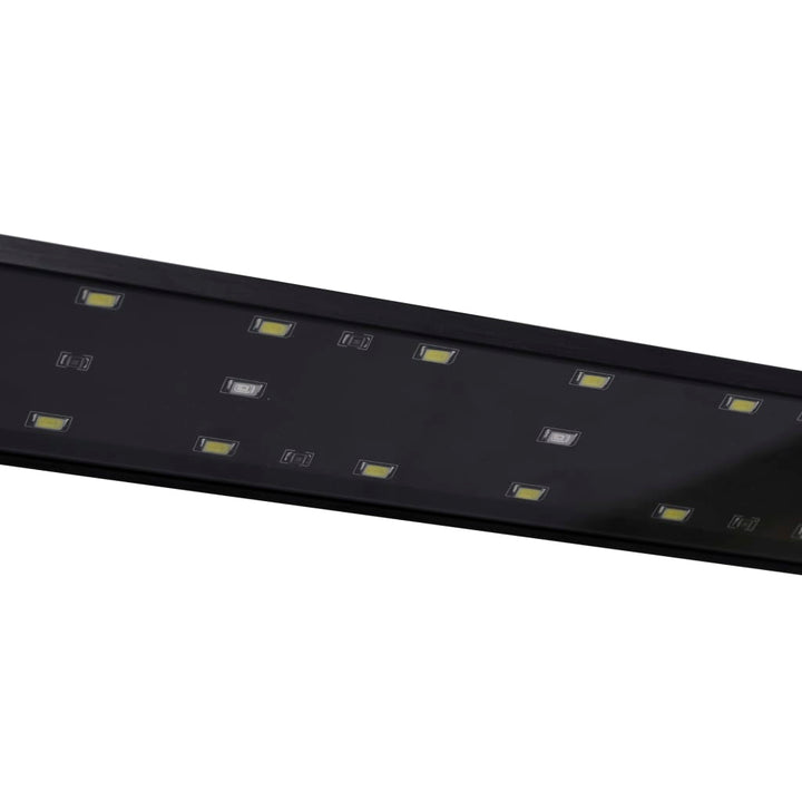 Lampă Led Pentru Acvariu, Cu Cleme, Albastru/Alb,