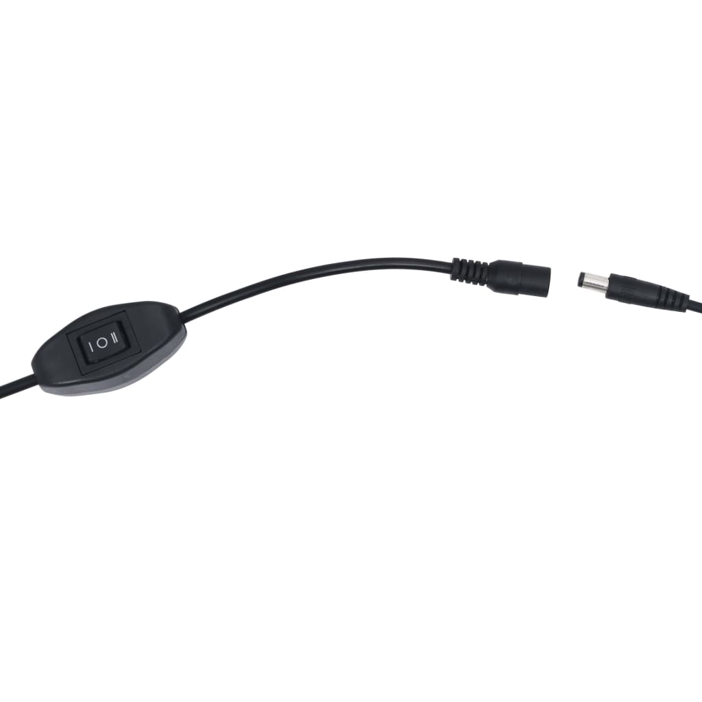 Lampă Led Pentru Acvariu, Cu Cleme, Albastru/Alb,
