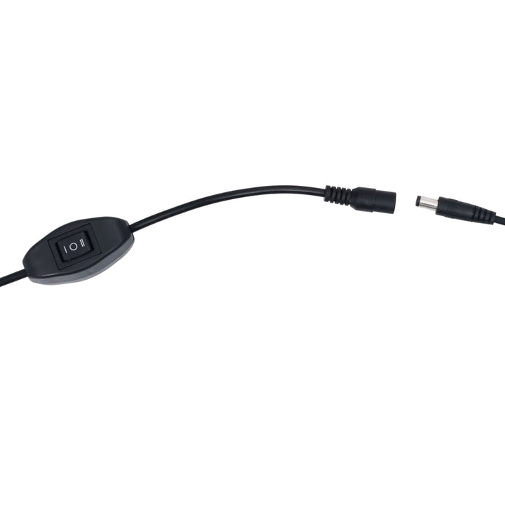 Lampă Led Pentru Acvariu, Cu Cleme, Albastru/Alb,