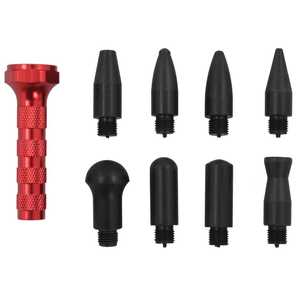 Set Reparații Deformări Auto Fără Vopsea Xxl, 75 Piese