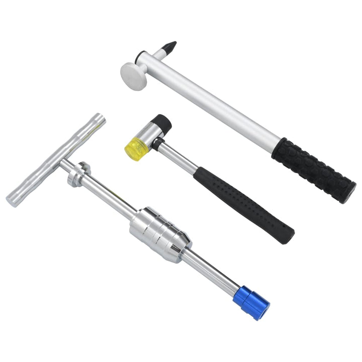 Set Reparații Deformări Auto Fără Vopsea Xxl, 75 Piese