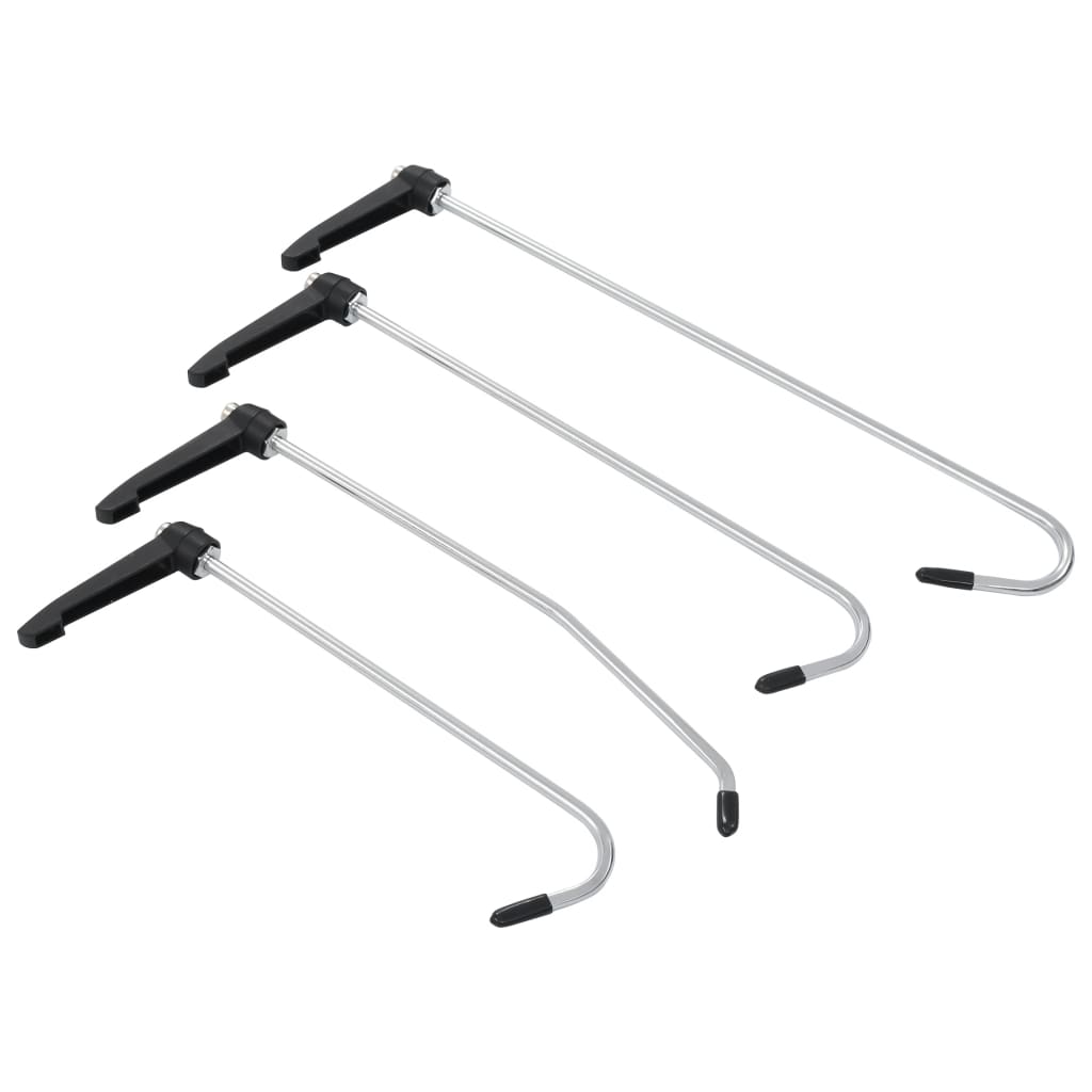 Set Reparații Deformări Auto Fără Vopsire, 4 Piese
